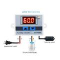Digital LED Humidity Controller Hygrometer Humidity Control Switch Hygrostat SHT20 Humidity Sensor XH-W3005 220V. 