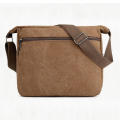 New Fashion Men Canvas Crossbody Shoulder Messenger Bags Man Cross Body Bag Casual Multi Function Portable Male Bags. 