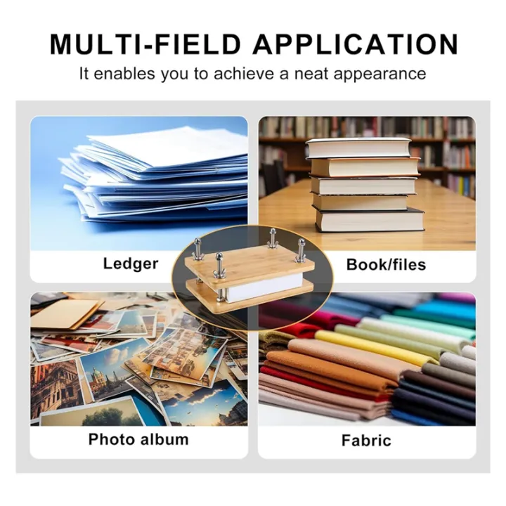 Book%20Press%20Bookbinding,%20Wooden%20Bamboo%20Book%20Press,%20Portable%20Press%20Kits%20for%20Bookbinding%20Supplies%20-%20Image%205
