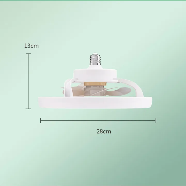Intelligent%20Remote%20Control%20LED%20Fan%20Light%20E27%20Screw%20Dimmable%20Bedroom%20Aromatherapy%20Lighting%20Fan%20Light%20-%20white%20-%20Image%202