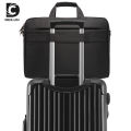 DC Handbag 15.6-inch Men's Business Briefcase Nylon Waterproof Women's Laptop Bag. 