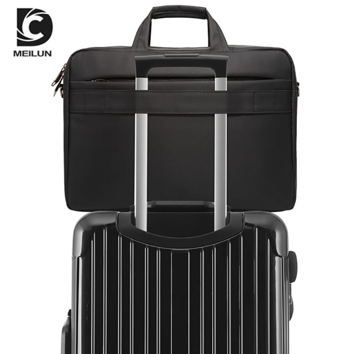 DC%20Handbag%2015.6-inch%20Men's%20Business%20Briefcase%20Nylon%20Waterproof%20Women's%20Laptop%20Bag%20-%20Image%203