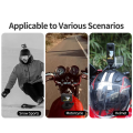Base Mount for ACTION 4/ GO3 Flexible Adhesive Base for Curved Helmet Mounts Durable Easy to Use.