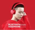 REMAX Wireless Headphones 520HB Adjustable Earphone Stereo Bass Comfort Headset with Micphone for IPhone/Samsung ... 