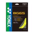 Yonex BG65 Badminton Racquet String. 