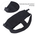 Travel Harness Seats Soft Lining Travel Harness Seat Toddler 360 Degree Protection for Dining Room. 