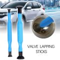 1 Pair Valve Lapping Sticks Dust Grinding Tool Plastic Handle With Suction Cup. 