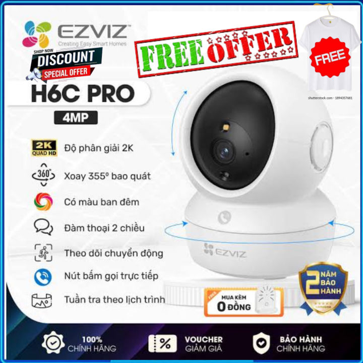 EZVIZ%20IP%20Camera%20H6C%20/%20C6N%201080p%20Indoor%20Pan/Tilt%20WiFi%20Security%20Camera,%20360%C2%B0%20Coverage,%20Auto%20Motion%20Tracking,%20Two-Way%20Audio,%20Clear%2030ft%20Night%20Vision,%20Supports%20MicroSD%20Card%20up%20to%20256GB%20-%20Image%203