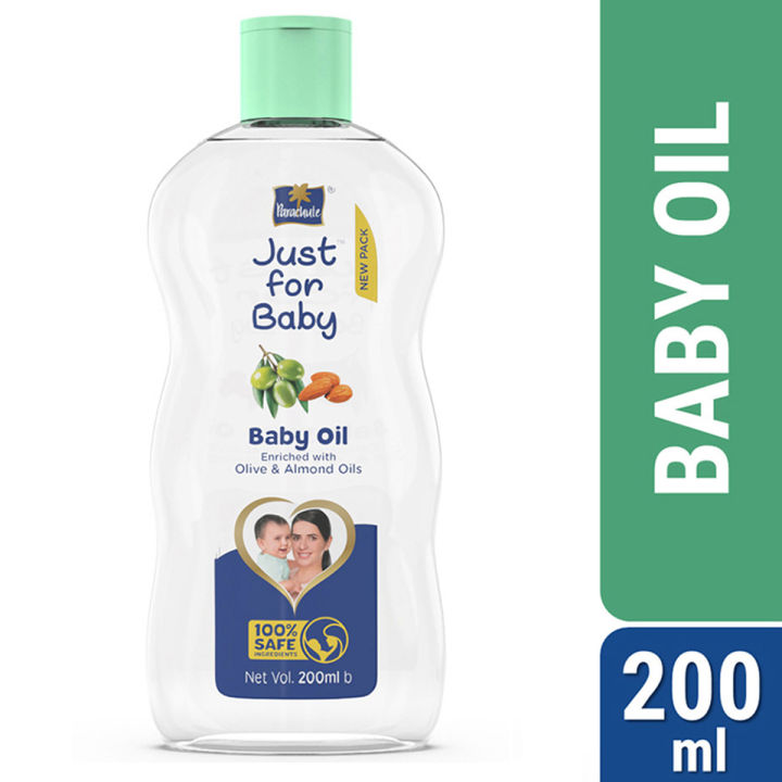 Parachute Just for Baby - Baby Oil 200ml