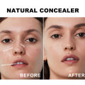 Liquid hose matte concealer freckle lacrimal groove nose shadow repair stick. 