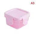 BPA Free Baby Food Storage Containers Baby Milk Powder Container Kids. 
