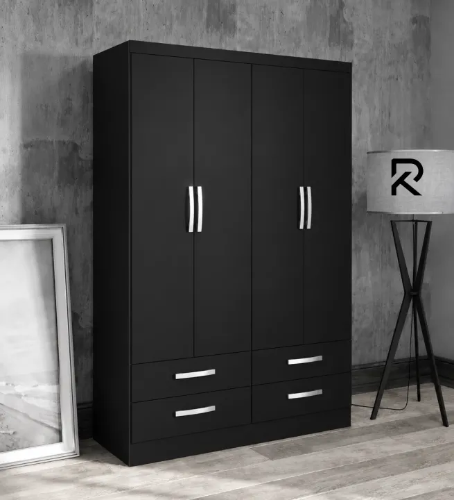 RK%20MDF%204%20Part%20Almirah%20or%20Wardrobe%20With%204%20Drawers%20-%20Image%206