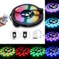 LED Strip Lights RGB LED Waterproof Lights String Lighting Flexible Strip Light 5 meter 300Leds waterproof.