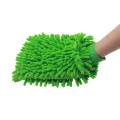 Car Wash Glove Double Super Microfiber Soft for Car Washing Hand Gloves Multifunction Cleaning Towel Car Detailing Brush Tools. 