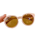 Personality Sunglasses Sunglasses Trendy Sunglasses Anti-Uv Sunglasses  Sunglasses Round Frame Glasses Matte Sunglasses Outdoor Sunglasses Classic Eyeglasses for Fashion Kids Sunglasses Outdoor. 