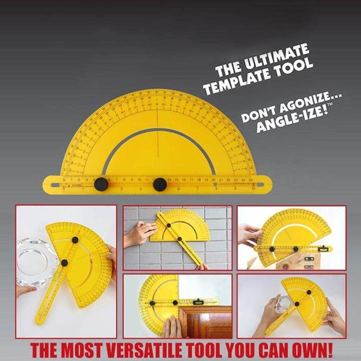 Angle%20Template%20Tool%20Combined%20Angle%20Ruler%20Plastic%20Protractor%20Universal-Angle%20Measuring%20Ruler%20Multi-functional%20Movable%20Angle%20-%20Image%203