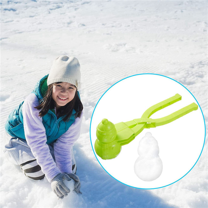 8%20Pcs%20Snowball%20Maker%20Toys%20Snow%20Toy%20Kit%20Snowball%20Maker%20Clip%20Spherical%20Duck%20Snowman%20Heart%20Snowball%20Maker%20Snow%20Ball%20Clip%20-%20Image%204