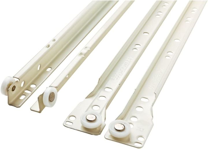 10%20Inch%20two%20part%20white%20Bottom%20Mount%20Drawer%20Slide-%201set%20-%20Image%204