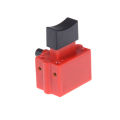 FA2-10/2B DPST Self-locking Electric Drill Tool Trigger Switch 125V/250V Encounter. 