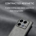 Luxury Sheepskin Leather Casing For Infinix Note 40 Pro Plus 4G 5G Note40 Note40Pro Note40Pro+ Simple Silicone Matte Textured Lambskin Phone Case ShockProof Bumper Soft Back Cover.