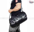 Sports and Gym Bag - 16/8 inch Fitness Gym Bag /Mountain 18 Litter Duffel Bag / PU leather  Gym Bag for Men and Women -MY SHOPEE BD. 