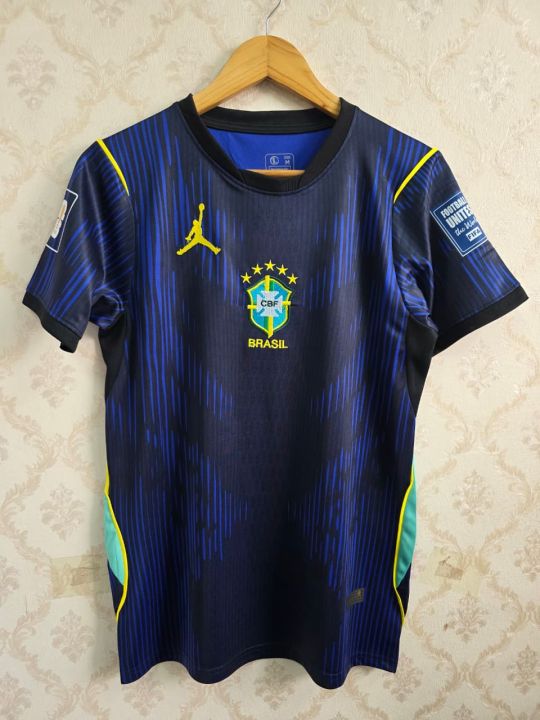 brazil national football team players 2026 world cup jersey