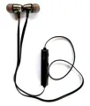 New Magnetic H15 Metallic Bluetooth Headset Noodles Line-Year Stereo Phone Headphone Wireless Bluetooth Movement Sport Yearphone Aericular. 