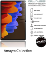 Samsung Galaxy Tab S10 Ultra 14.6 inches SM-X920, SM-X926B, SM-X926N, SM-X920N Clear Transparent Tempered Glass Film Screen Protector.
