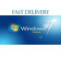Windows 7 Full &Final Version 32 bit &64 bit. 
