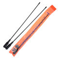 2Pcs NA-771 SMA-Female dual band 10W antenna for Baofeng UV5R UV-82 Eatop. 