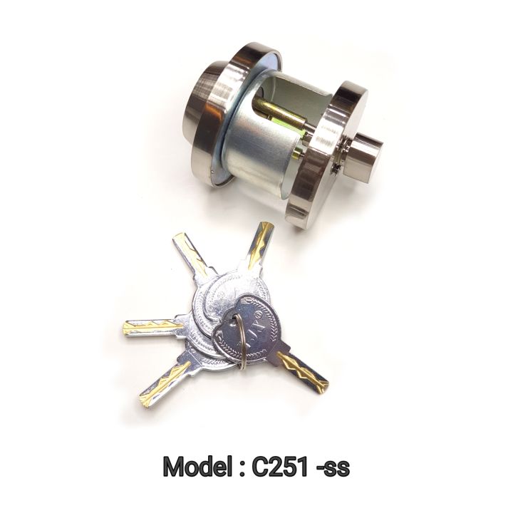 Door%20lock%20/%20home%20Security%20door%20lock%20with%20one%20side%20knob/%205%20Keys.%20-%20Image%202