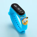 Smart Sensor Touch Children Watch LED Digital Kids Watches Bracelet Student Sports Watch Men Women Smart Watch Child Best Gifts. 