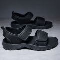 Men's Sandals2023New Men's Beach Shoes Korean Fashion Vietnamese Sandals Teen Shoes Summer Men's.