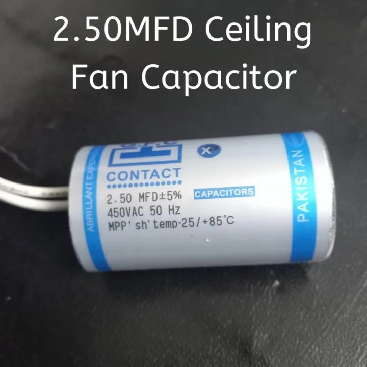 2.5%20MFD%20Ceiling%20Fan%20Capacitor%20Industrial%20Electric%20Fan%20Capacitor%202.5uF%2050Hz%2060Hz%20450VAC%20Capacitor%20For%20Ceiling%20Fan%20Capacitor%202%20Pin%20Leads%20Cables%20-%20Image%207