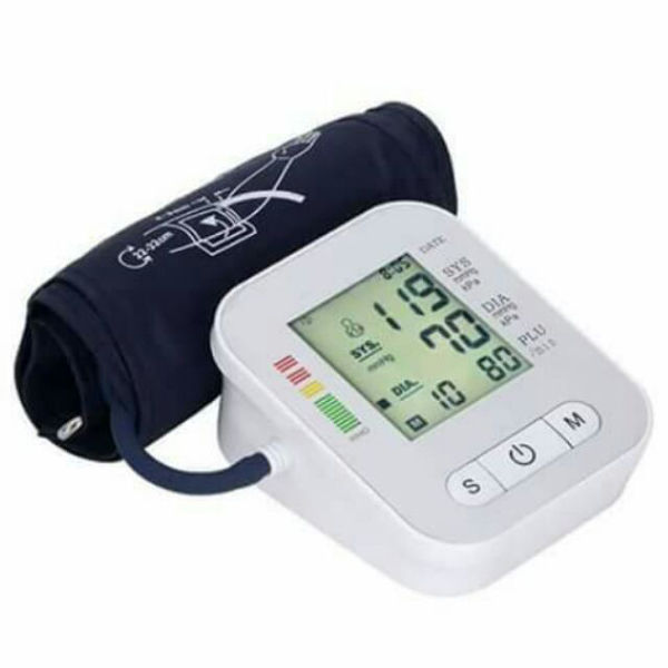 Digital Blood Pressure Machine – BP Machine | Daraz.com.bd