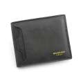 Multifunctional Men's Wallet Money Bag Leather Short Wallet Fashion Vintage Wallet Casual three colour.