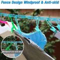 5M Washing Line, Nylon Washing Line, Outdoor Washing Line, Camping Washing Line, Exterior Washing Line Für Indoor- Und Outdoor-Campingbügel ruiyan LQZ. 