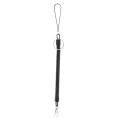 50 Pieces Stretchy Spiral Keyring, Plastic Keychain Spring Key Holder Extending Retractable for School, Work. 