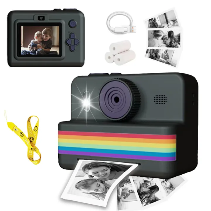 Digital%20Children%20Camera%20For%20Photography%20Mini%20Printer%20Portable%20Thermal%20Instant%20Print%20Photo%20Kids%20Camera%202.8inch%20HD%20Video%20Toy%20Gifts%20-%20Image%207