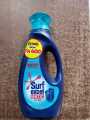 Surf Excel Matic Liquid Detergent 1000 ml 2 Pcs Combo Pack. 