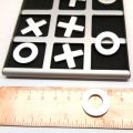 Tic Tac Toe Lightweight Cognitive Toys OX Chess Educational Toy Puzzle Board Game Children Educational Toys Kit. 