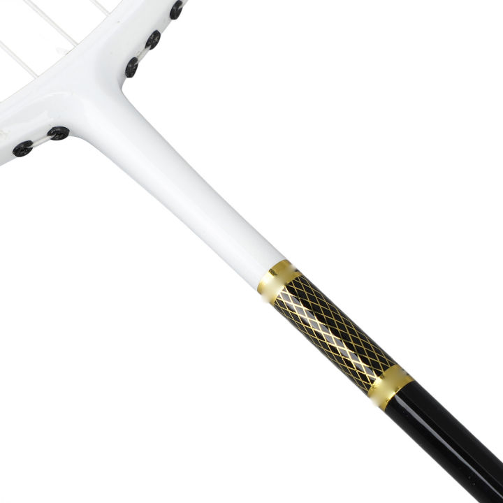 Carbon%20Fiber%20Badminton%20Racket%20Flexible%20Ultralight%20Badminton%20Racket%20Easy%20To%20Operate%20for%20Backyards%20Gym%20-%20Image%204