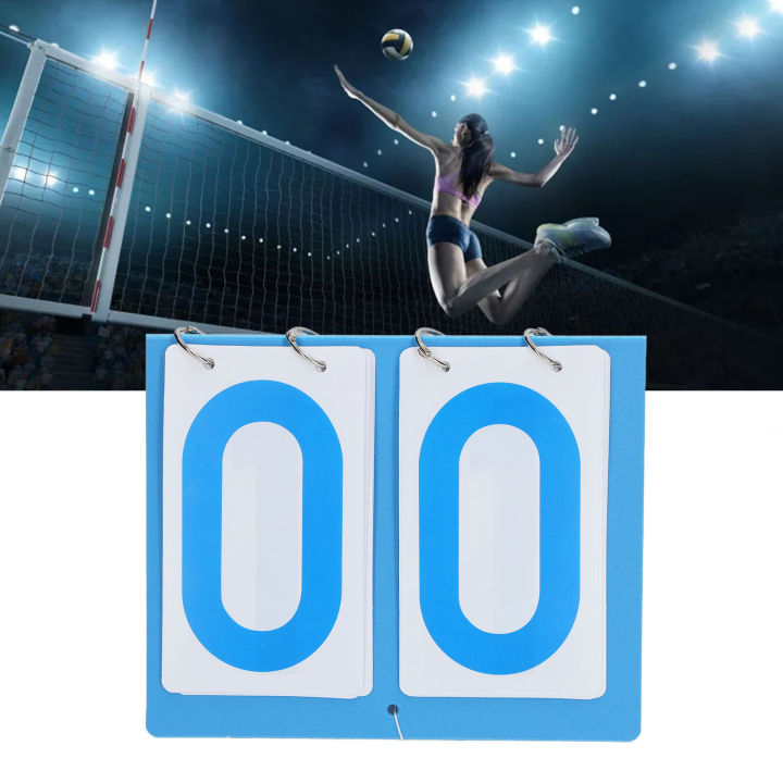 Scoreboard%202%20Digit%20Score%20Keeper%20Flip%20Numbers%20For%20Tennis%20Football%20Volleyball%20-%20Image%202