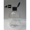 Oil Bottle 500ML Fliptop Cap Transparent Plastic Bottle 5 Piece Combo. 