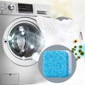 Washing Machine Tank Cleaner Washing Machine Cleaner Washer Deep Cleaning Remover Deodorant Detergent Effervescent Tablet. 