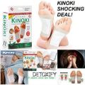 Kinoki Detox Foot Pad-10 Pads. 