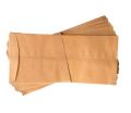 Paper Envelope (Khaki Kham) - 50 Pcs. 