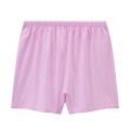 Middle-aged and elderly cotton panties female high waist large size loose cotton old lady mother grandma boxer boxer trousers. 