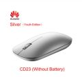 Original HUAWEI Bluetooth Mouse Youth Edition CD23 Portable Wireless Game Mouse 2nd Generation 1200dpi 2.4GHz TOG Sensor Mouse.