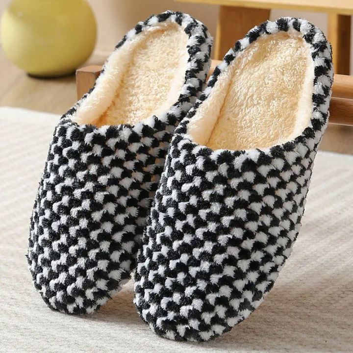 %E3%80%90selevn%20roind%E3%80%91%20Men'S%20Slippers%20Winter%20Plush%20Warm%20Home%20Shoes%20Women%20Fur%20Slipper%20Indoor%20Silence%20Comfort%20Floor%20Slides%20Shoes%20Men%20Bedroom%20Footwear%20-%20Image%205